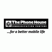 The Phone House Logo PNG Vector