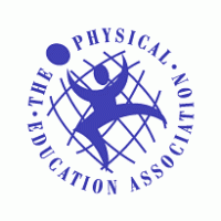 The Physical Education Association Logo PNG Vector