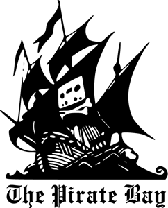 The Pirate Bay Logo PNG Vector