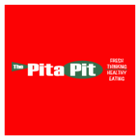 The Pita Pit Logo PNG Vector