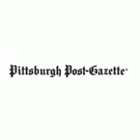 The Pittsburgh Post-Gazette Logo PNG Vector