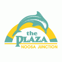 The Plaza Logo PNG Vector