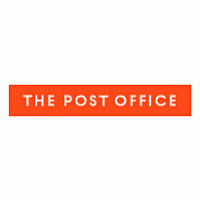 The Post Office Logo PNG Vector