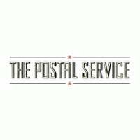 The Postal Service Logo PNG Vector