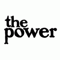 The Power Logo Vector