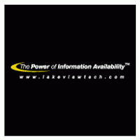 The Power of Information Availability Logo Vector