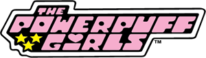 The Powerpuff Girls Logo PNG Vector
