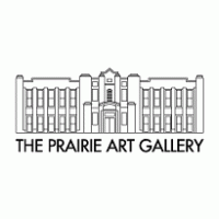 The Prairie Art Gallery Logo PNG Vector