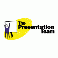 The Presentation Team Logo Vector