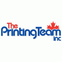 The Printing Team Inc. Logo PNG Vector