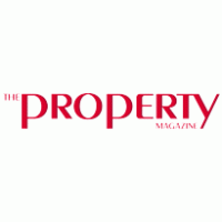The Property Magazine Logo PNG Vector