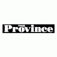 The Province Logo Vector