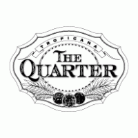 The Quarter Logo PNG Vector
