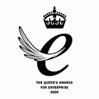 The Quenn's Award Logo PNG Vector