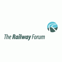 The Railway Forum Logo PNG Vector