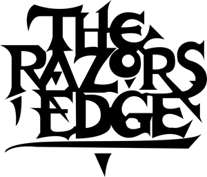 The Razor's Edge Logo Vector