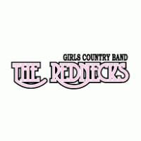 The Rednecks Country Band Logo PNG Vector