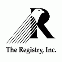 The Registry Logo Vector