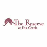 The Reserve at Fox Creek Logo PNG Vector