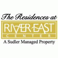 The Residences at River East Logo PNG Vector