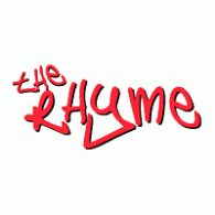 The Rhyme Logo PNG Vector