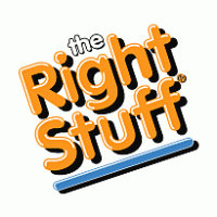 The Right Stuff Logo PNG Vector