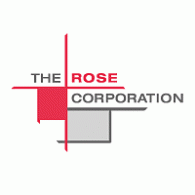 The Rose Corporation Logo PNG Vector