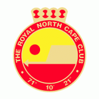 The Royal North Cape Club Logo PNG Vector