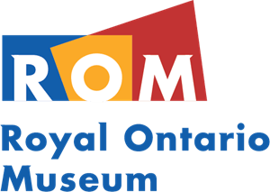 The Royal Ontario Museum Logo PNG Vector