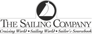 The Sailing Company Logo Vector