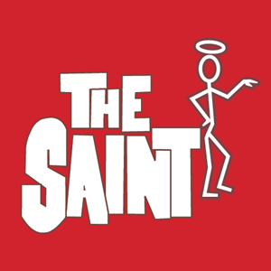 The Saint Logo PNG Vector