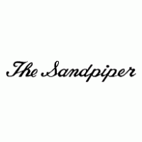 The Sandpiper Logo PNG Vector