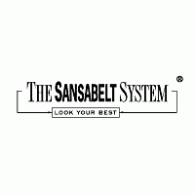 The Sansabelt System Logo PNG Vector