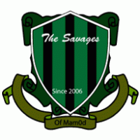The Savages of Mam0d Logo PNG Vector