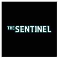 The Sentinel Logo Vector