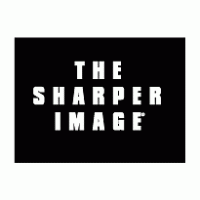 The Sharper Image Logo PNG Vector