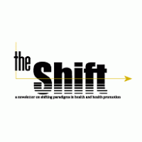 The Shift Logo PNG Vector
