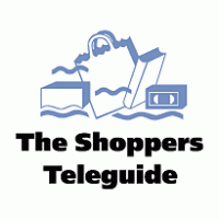 The Shoppers Teleguide Logo PNG Vector