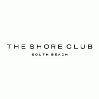 The Shore Club Logo PNG Vector