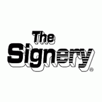 The Signery Logo PNG Vector