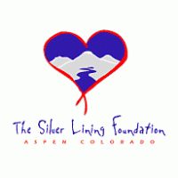 The Silver Lining Foundation Logo PNG Vector