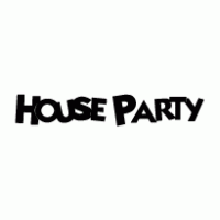 The Sims House Party Logo PNG Vector