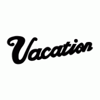 The Sims Vacation Logo Vector