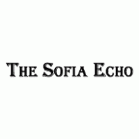 The Sofia Echo Logo PNG Vector