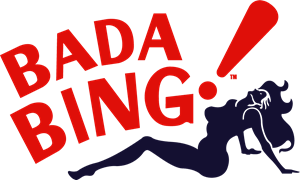 The Sopranos- Bada Bing! Logo Vector