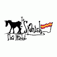 The Spanish Flea Market Logo Vector