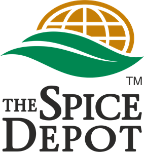 The Spice Depot Logo Vector