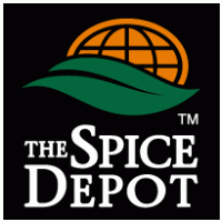 The Spice Depot Logo Vector