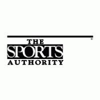 The Sports Authority Logo PNG Vector