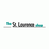 The St. Laurence shop Logo PNG Vector